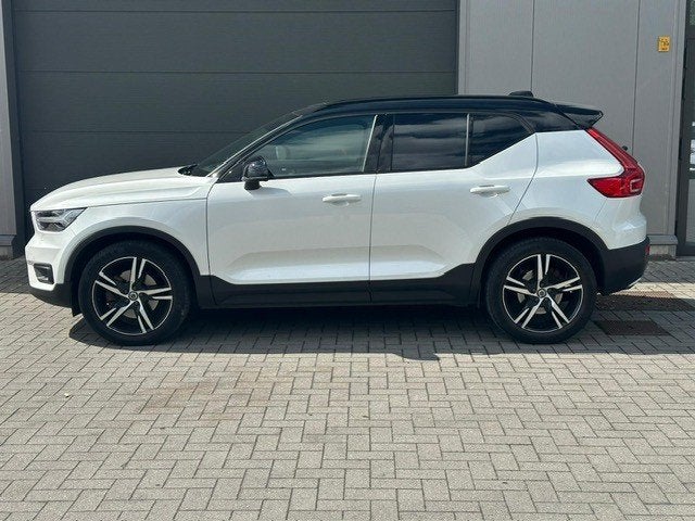 Volvo XC40 benzine automaat 190pk, Autos, Volvo, Cuir et Alcantara, Achat, Euro 6, Entretenue par le concessionnaire
