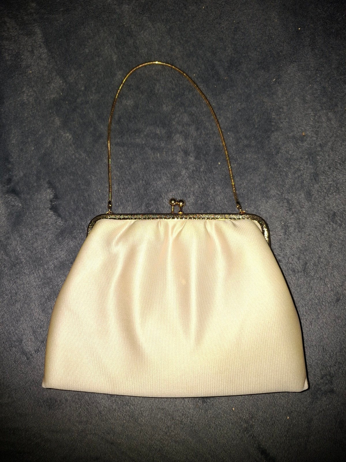 pochette cérémonie vintage, Bijoux, Sacs & Beauté, Trousses de toilette, Enlèvement ou Envoi
