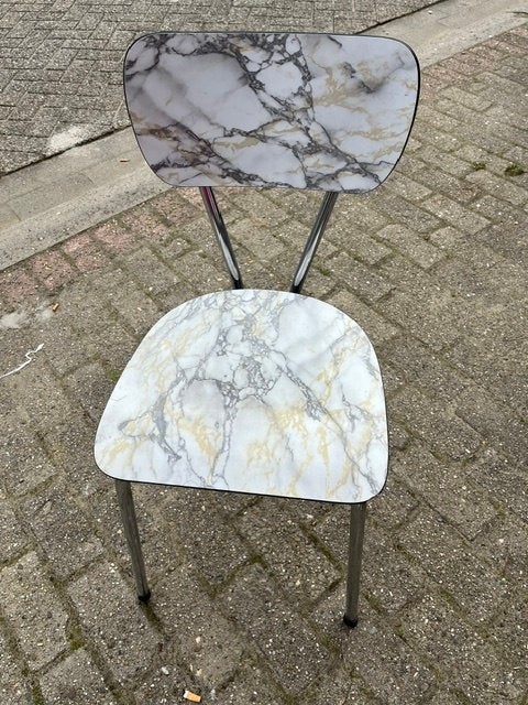 Te koop, Ophalen, Gebruikt, Vier, Metaal