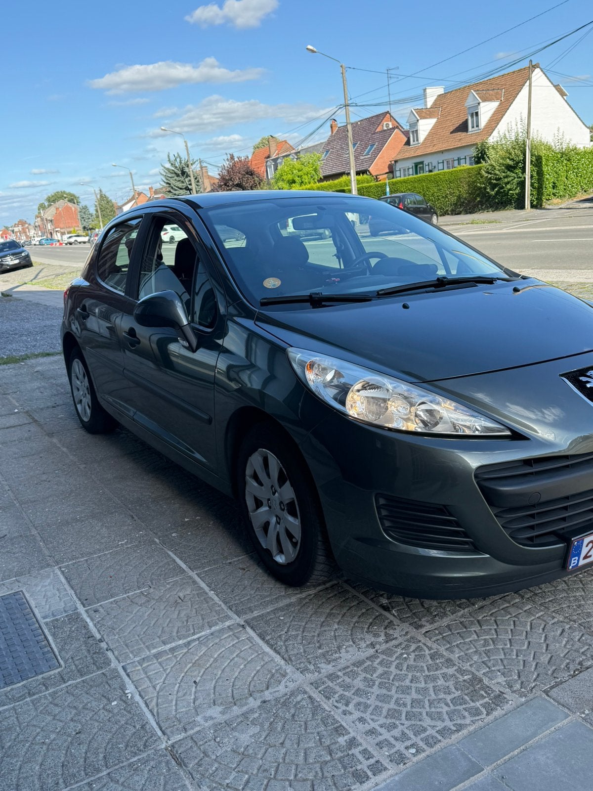 Peugeot 207 1.4 HDi, Autos, Bluetooth, Achat, Diesel, Particulier