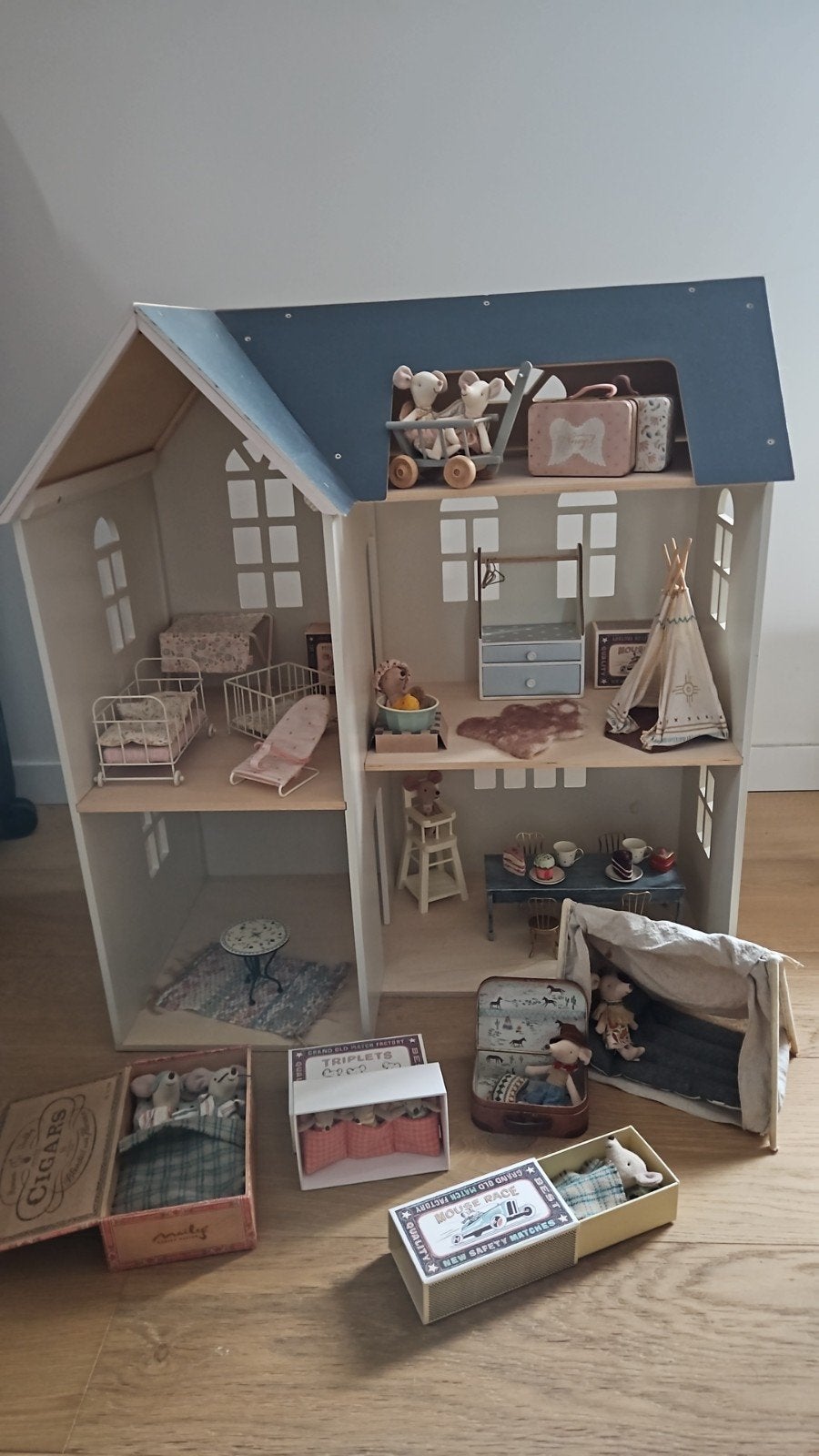 Maileg muizencollectie, Ophalen, Accessoires
