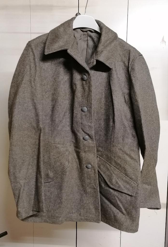 Veste militaire parachutiste fliegerbluse ww, Collections, Envoi, Armée de l'air, Vêtements ou Chaussures