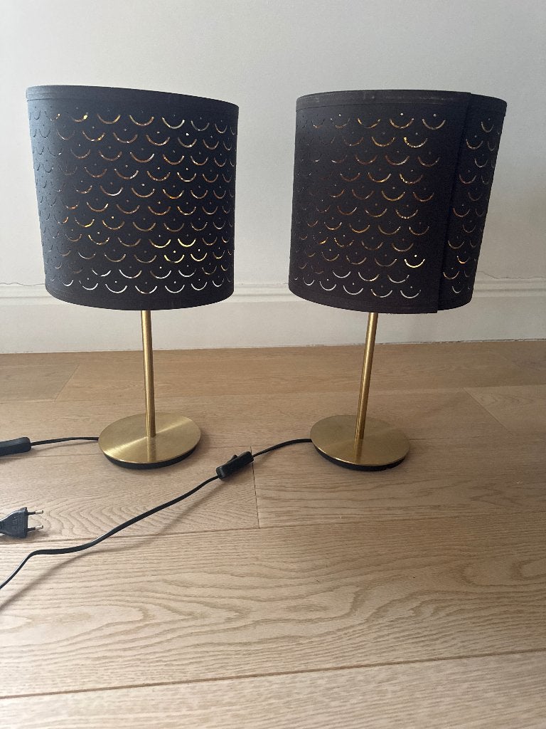 Lamp ikea, Ophalen, Zo goed als nieuw, Minder dan 50 cm