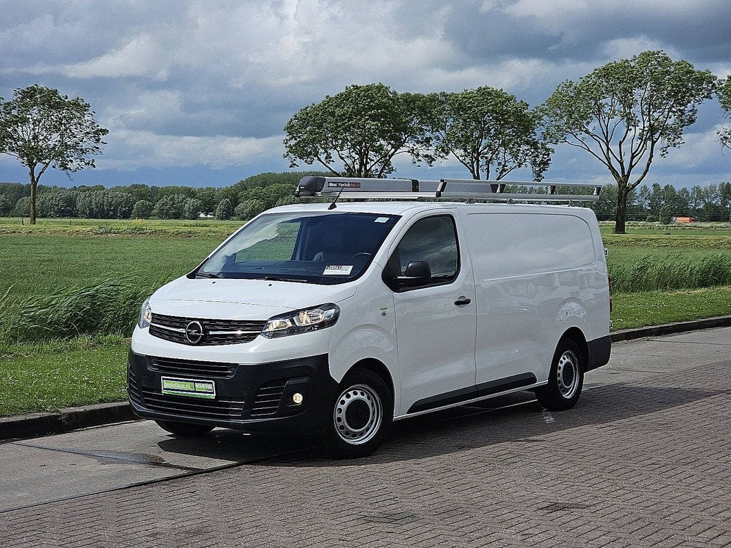 Opel Vivaro 1.5 CDTI L2H1 Edition Ingericht item 328063, Voorwielaandrijving, 75 kW, Gebruikt, Euro 6
