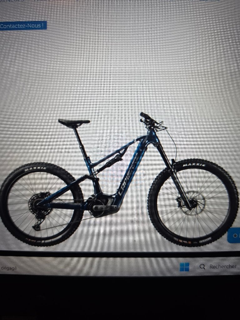 **** vtt lapierre overvolt 7.7 *****, Vélos & Vélomoteurs, Autres marques, 10 à 15 vitesses, 65 cm ou plus, Comme neuf
