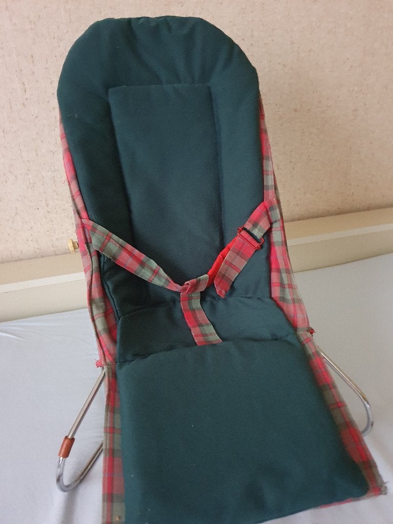babyrelax, Kinderen en Baby's, Wipstoel, Ophalen, Overige merken, Verstelbaar