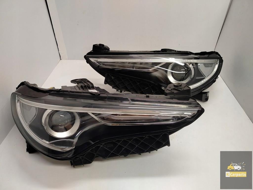 50563962, Alfa Romeo Stelvio Xenon Torsion Lamp rechts links, Gebruikt, Dpofca@stellantis.com, Stellantis Europe S.p.A., Alfa Romeo