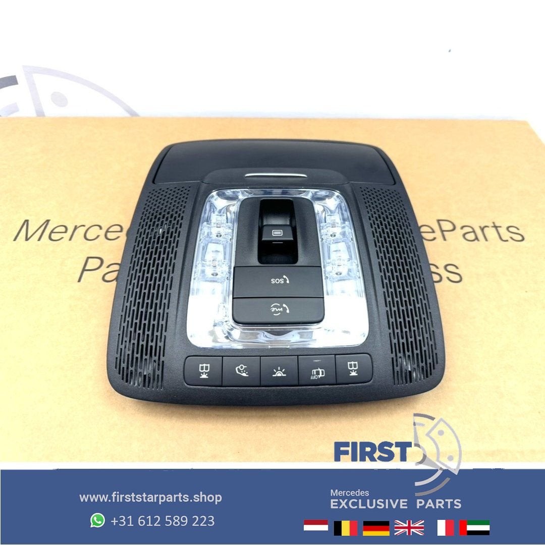 W167 V167 C167 GLE DAK MODULE dakbediening paneel A000900451, Auto-onderdelen, Gebruikt, -, Ophalen of Verzenden, -