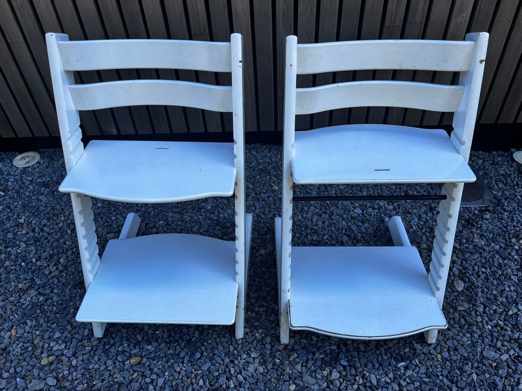 Chaises Tripp Trapp, Enfants & Bébés, Enlèvement, Utilisé, Chaise évolutive