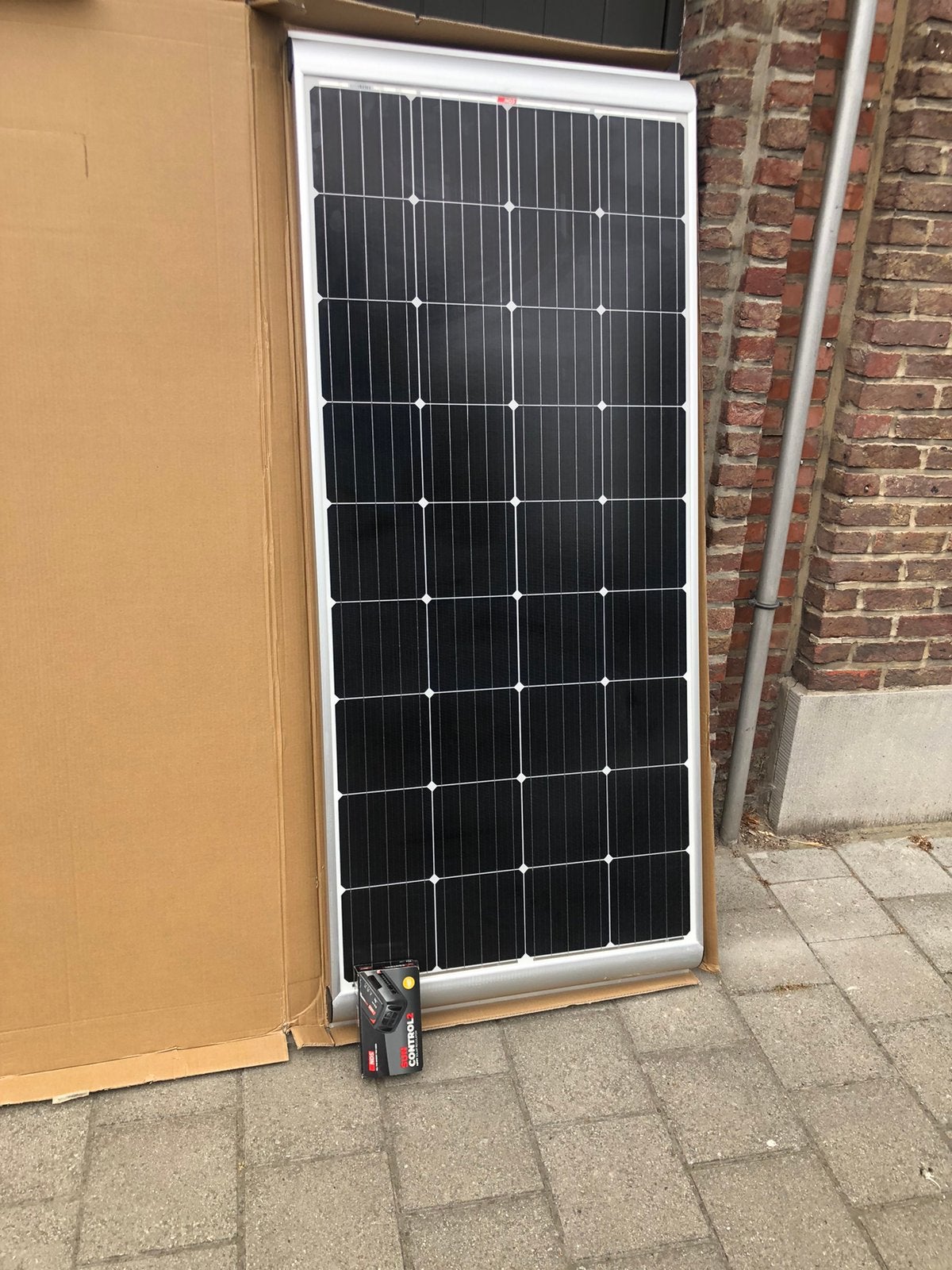 Zonnepaneel 175 Watt, Ophalen, Nieuw