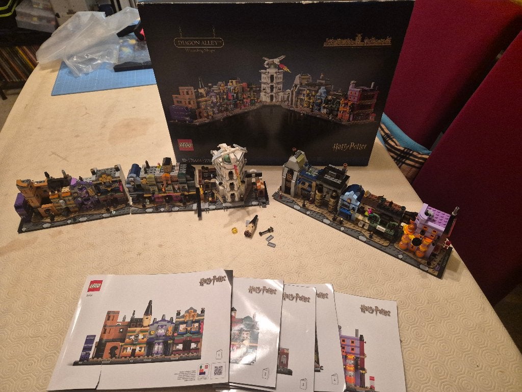 lego harry potter, Collections, Enlèvement, Utilisé, Figurine