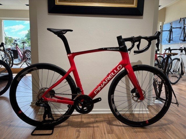 Pinarello X3 105Di2, Neuf, Autres marques, 57 à 61 cm, Enlèvement