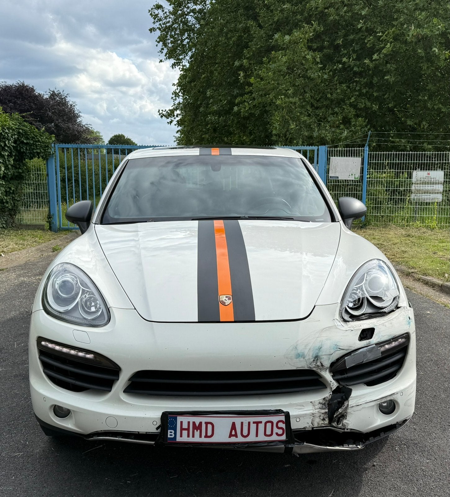 Porsche Cayenne S / 2011 / Hybride, Autos, Porsche, Cuir, Achat, Vitres électriques, Particulier