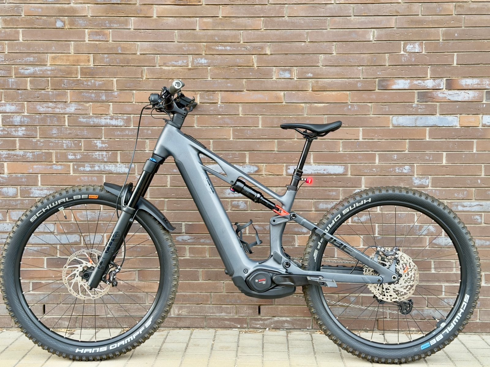 VTTAE èlectrique |Cube Stereo Hybrid One44 HPC SLX 800| 2026, Moins de 47 cm, 50 km par batterie ou plus, Comme neuf, Enlèvement