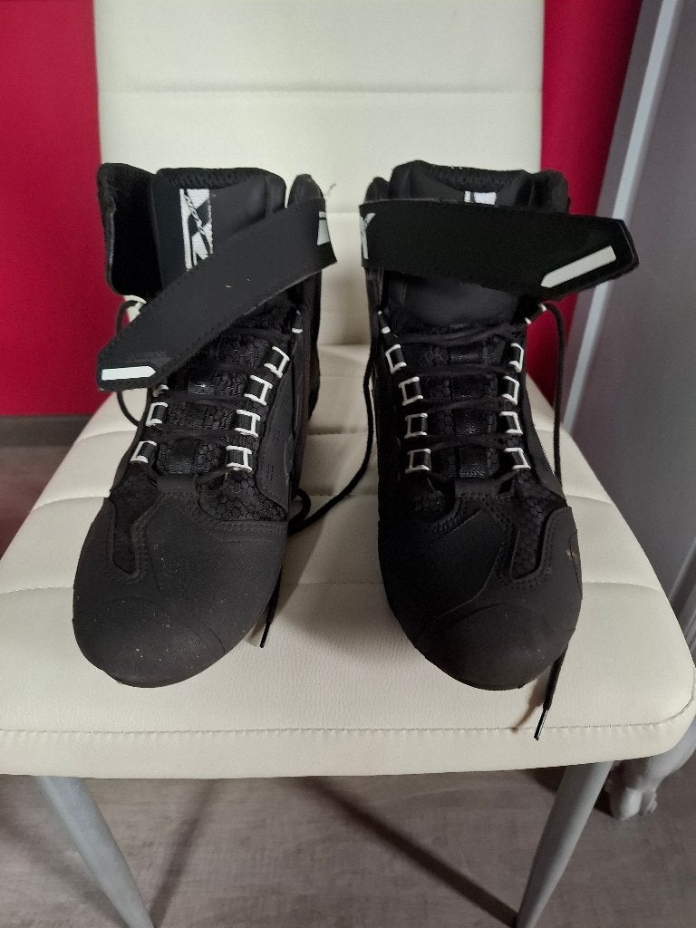 Chaussures moto Ixon, Seconde main, Bottes, Enlèvement, Ixon