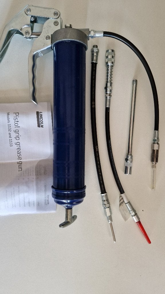 Silicone MOLYKOTE 111 pistolet à graisse Lincoln 1132, Enlèvement ou Envoi, Comme neuf