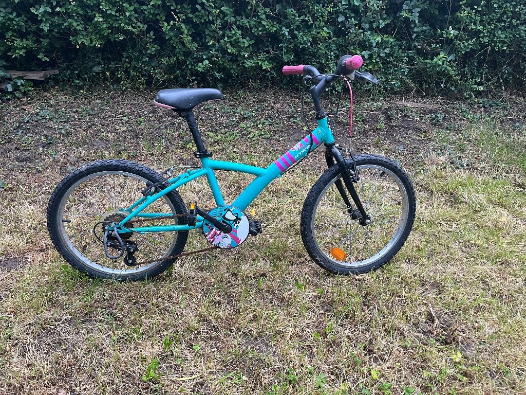 velo enfants, Vélos & Vélomoteurs, Enlèvement, Utilisé