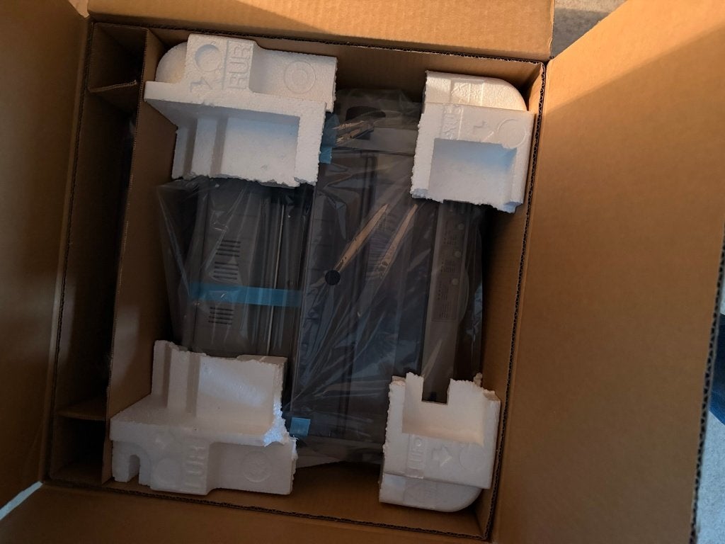 Epson LQ-590 printer-PRIJS VERLAAGD-NIEUW in doos + 2 linten, Computers en Software, Ophalen of Verzenden, Nieuw, Matrix-printer