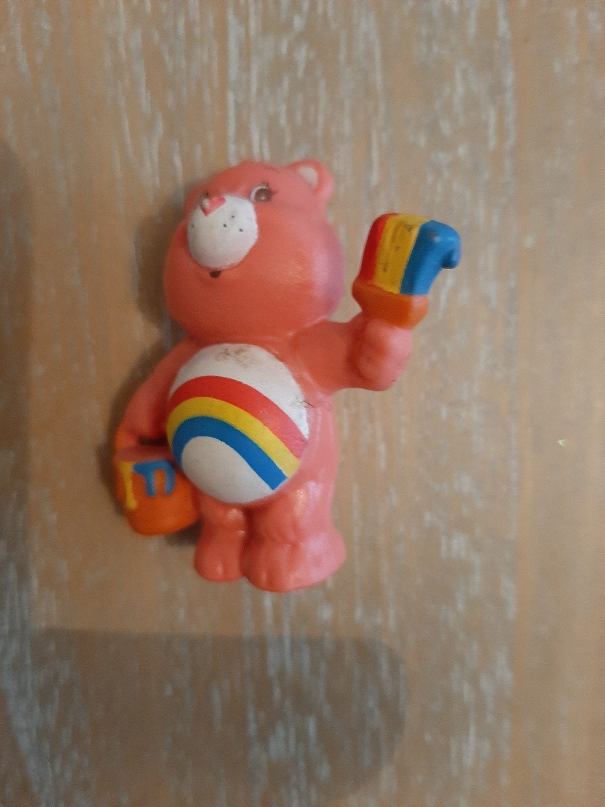 RETRO care bear / troetelbeertje JAREN '80, Verzamelen, Ophalen
