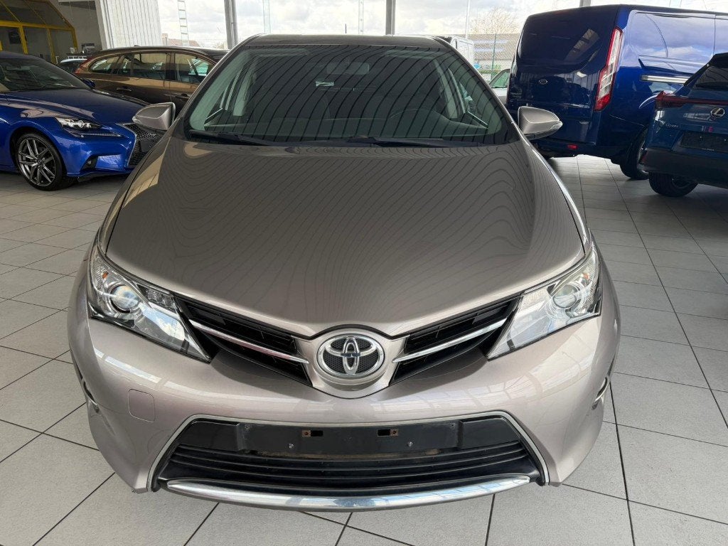 Toyota Auris 1,4D 66 kW Euro 5b, Auto's, Toyota, Euro 5, Bedrijf, 5 deurs, https://public.car-pass.be/vhr/d8d10333-3d0c-498b-be5d-7a6c50268553