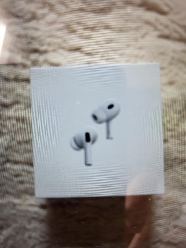 Apple AirPods Pro (2nd generation), Audio, Tv en Foto, Hoofdtelefoons, Overige merken, Verzenden, Nieuw, Over oor (circumaural)