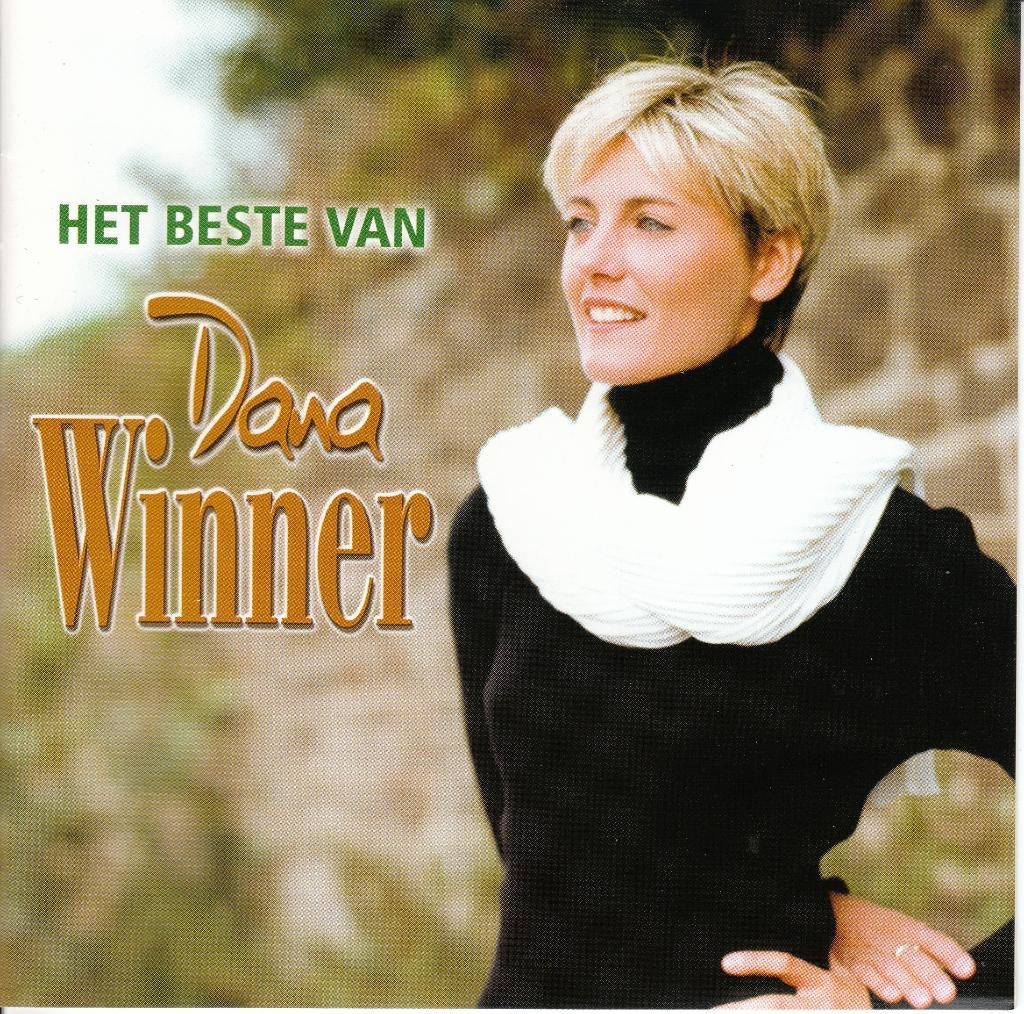 Het Beste van Dana Winner, Cd's en Dvd's, Cd's | Nederlandstalig, Verzenden, Pop