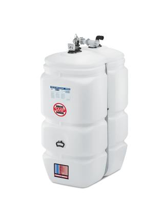 mazout tank, Ophalen, Cv-ketel of Combi-ketel, 150 cm of meer, Zo goed als nieuw