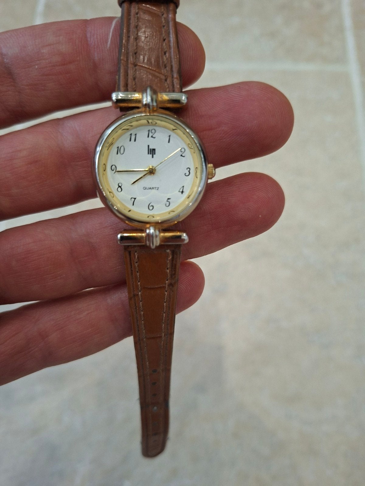 Montre Lip pour femme, Bijoux, Sacs & Beauté, Enlèvement ou Envoi