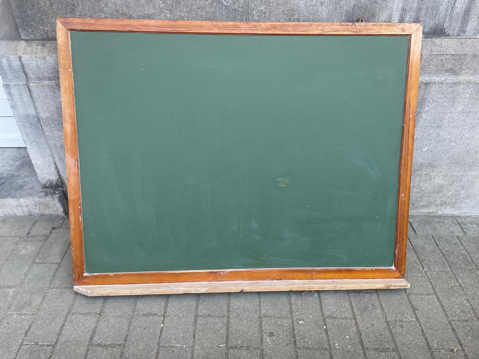 Tableau d'école, Enlèvement