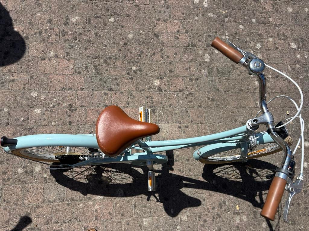 Kinderfiets 4-8 jaar, Fietsen en Brommers, Fietsen | Kinderfietsjes, Ophalen, Gebruikt, Velgrem