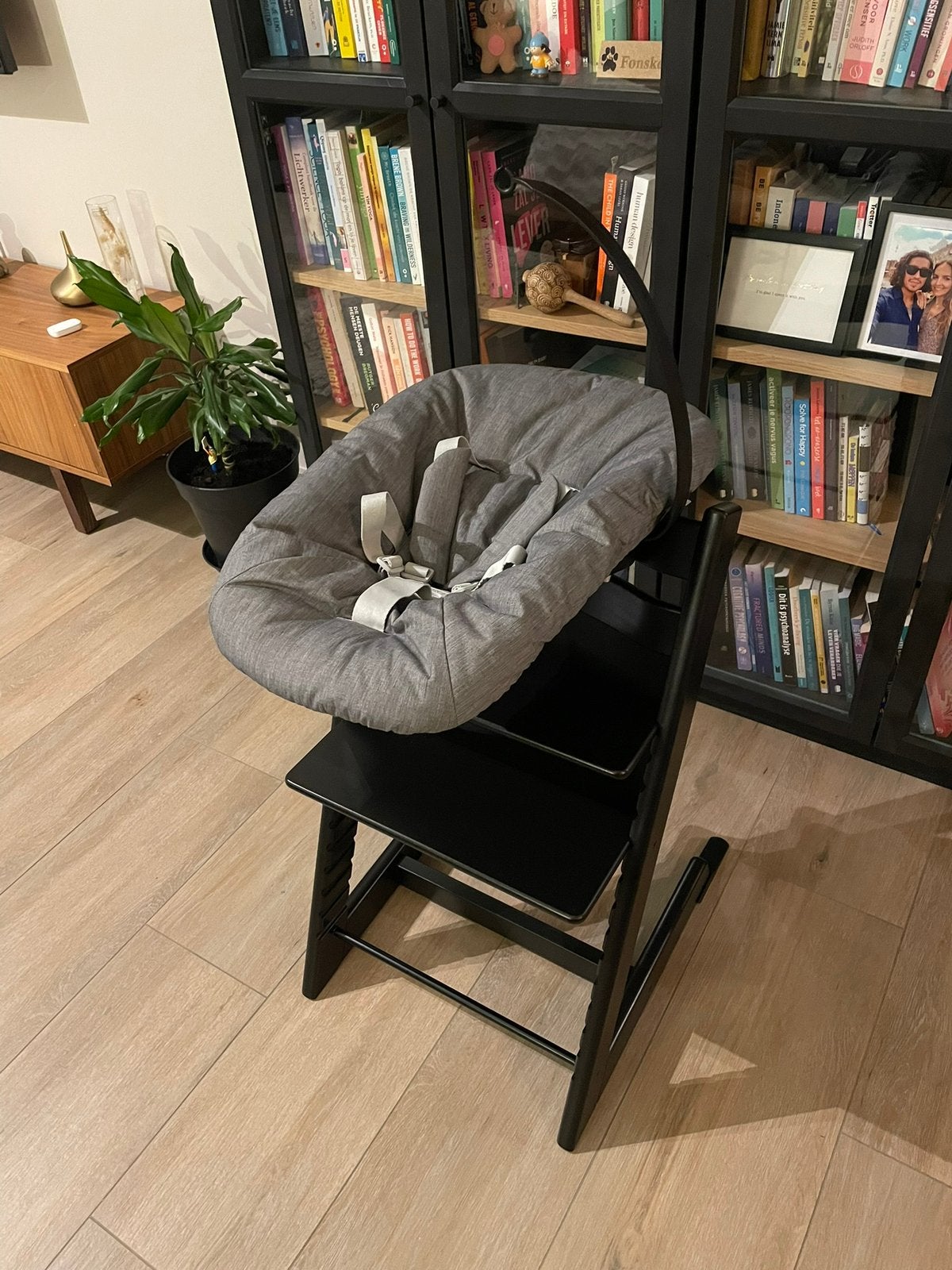Newborn opzetstuk TripTrap, Kinderen en Baby's, Kinderstoelen, Ophalen, Zo goed als nieuw