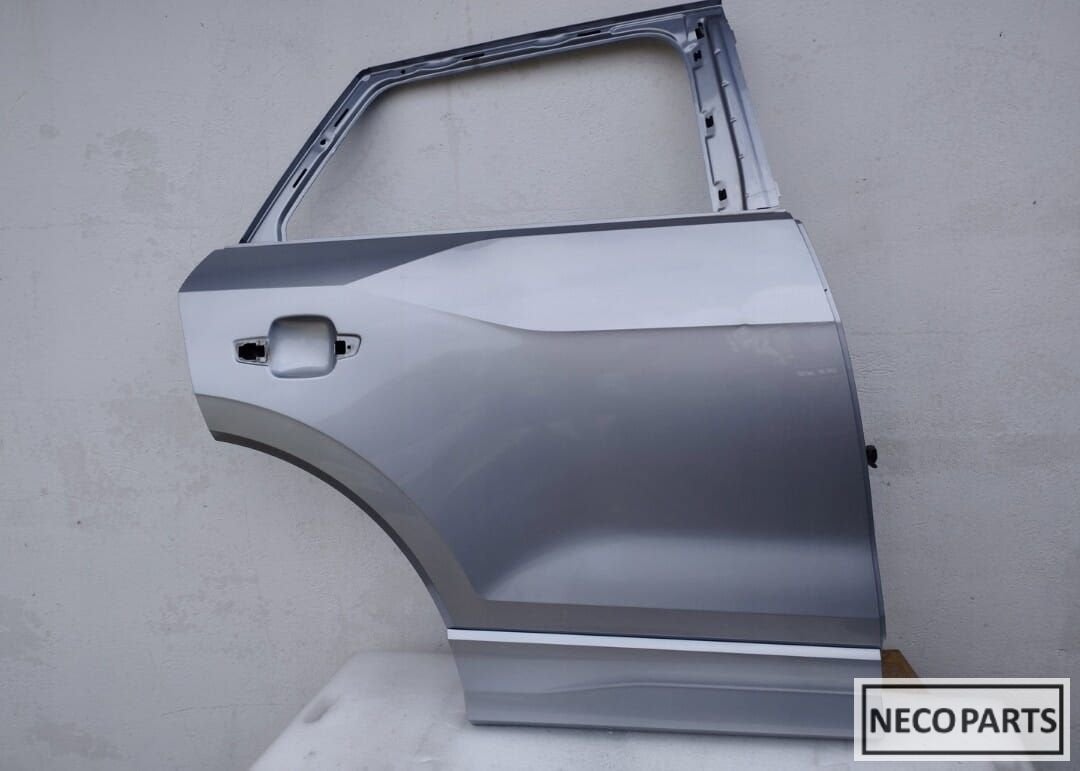 AUDI Q5 SQ5 DEUR PORTİER DEUREN PORTIEREN 81A, Gebruikt, -, Achter, -