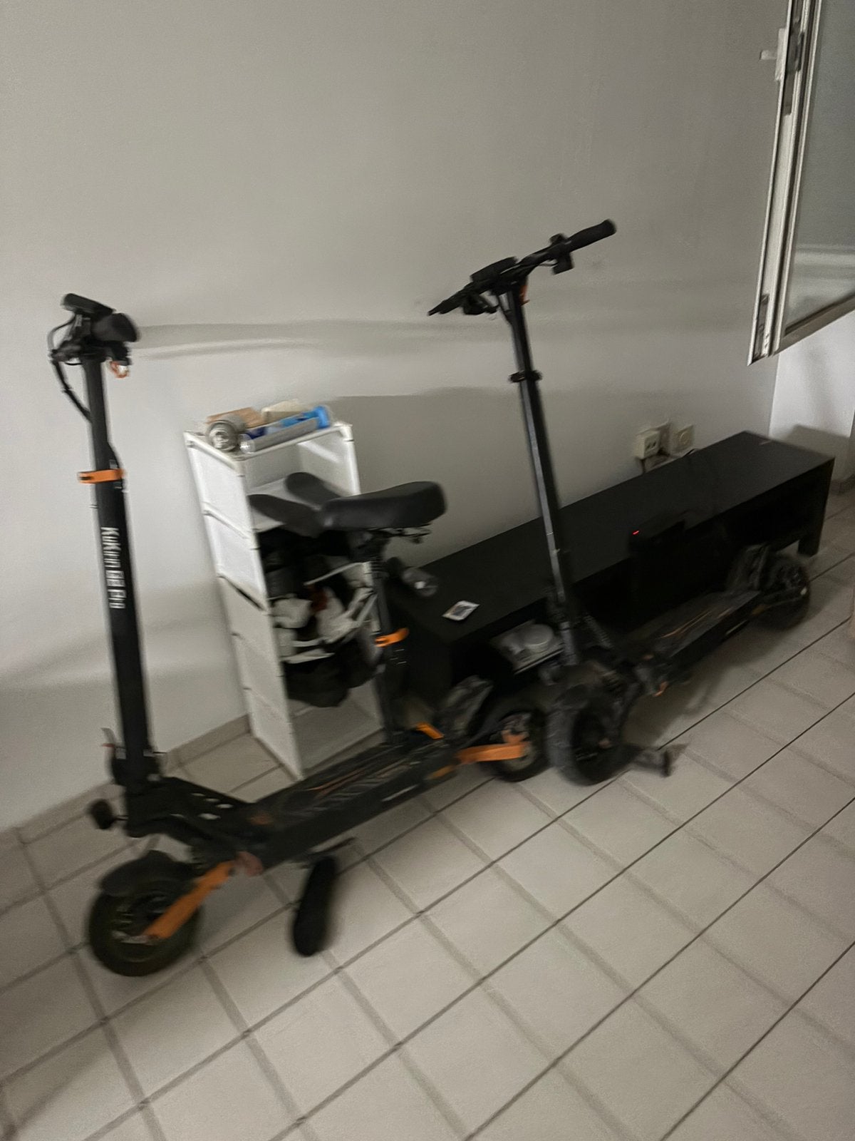 Kukurin G2 Pro !, Enlèvement, Comme neuf, Step électrique (E-scooter)