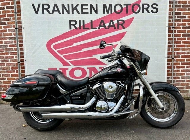 VN900 VULCAN /VN900/VULCAN, Motoren, Motoren | Kawasaki, 2 cilinders, Occasion, Chopper, Bedrijf