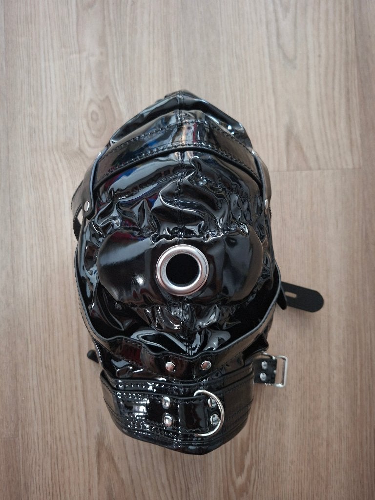 Bdsm masker, Hobby & Loisirs créatifs, Costumes, Matériel de théâtre & Jeux de rôle, Envoi, Neuf, Autres types