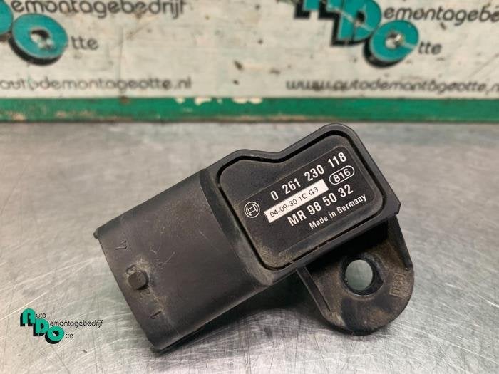 Map Sensor (inlaatspruitstuk) van een Smart Forfour, Gebruikt, -, -, Ophalen of Verzenden