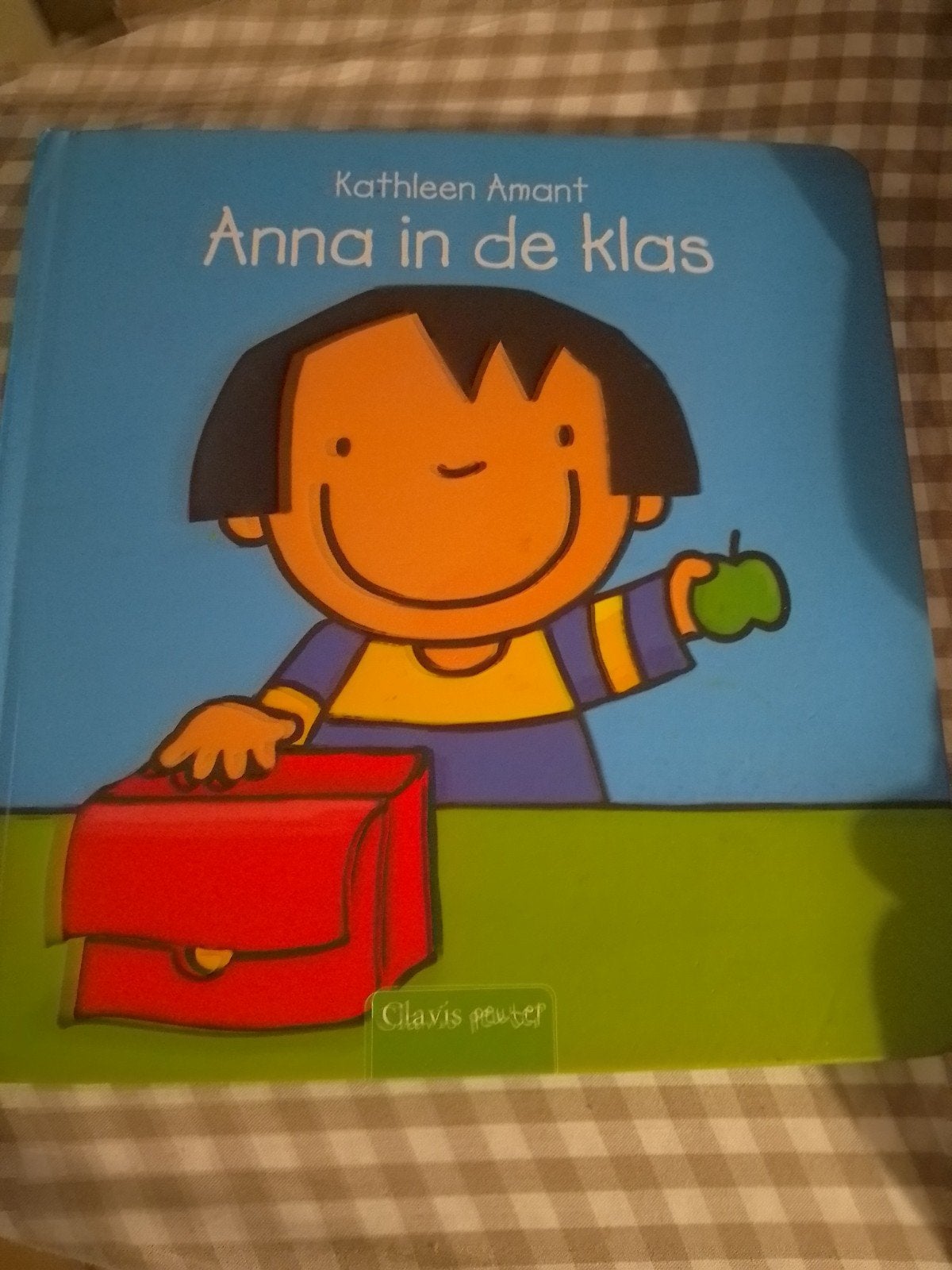 Kathleen Amant - Anna in de klas, Boeken, Ophalen of Verzenden, Kathleen Amant