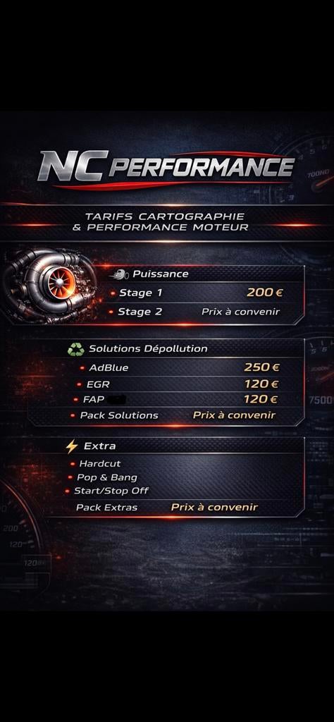 Reprogrammation moteur, solutions AdBlue & performance, Autos : Divers, Tuning & Styling, Enlèvement