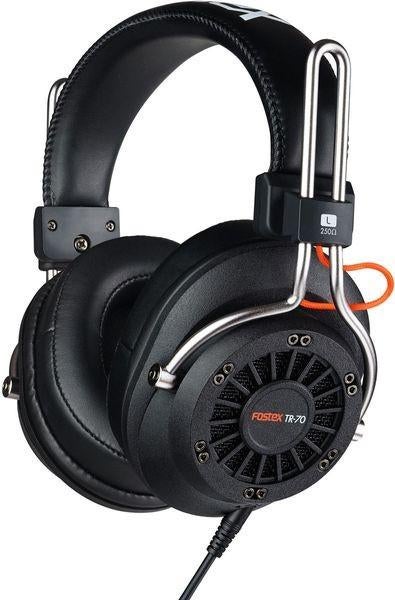 Fostex TR-70 Opengezichtshelm, Audio, Tv en Foto, Ophalen of Verzenden, Nieuw, Over oor (circumaural)