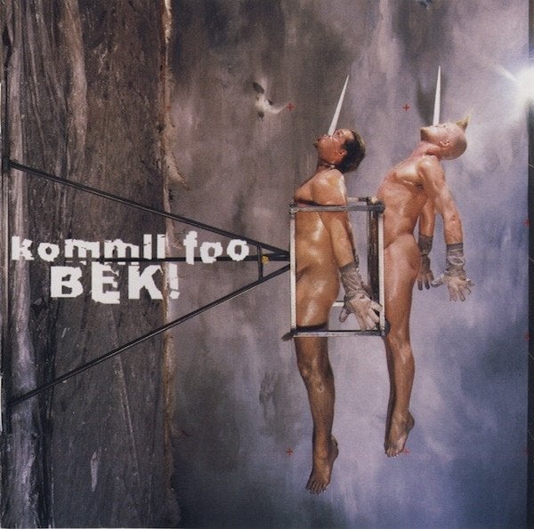 Kommil Foo - Bek, Cd's en Dvd's, Ophalen of Verzenden, Zo goed als nieuw