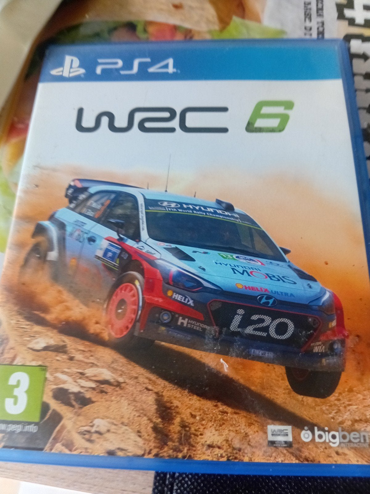 PS4-spel, Ophalen