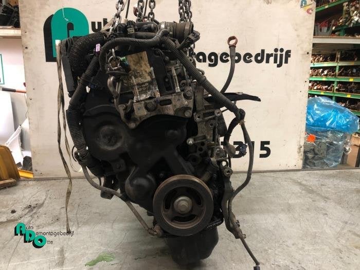 Motor van een Suzuki SX-4 (SX-4 06-), Gebruikt, -, -, Ophalen of Verzenden