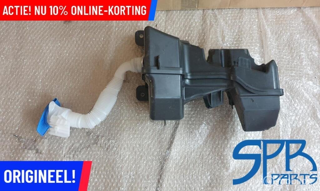 GOLF 7 Ruitensproeierreservoir 5G0955453M SRA KLS RVS TANK, Volkswagen, Nieuw, Ophalen of Verzenden, Volkswagen