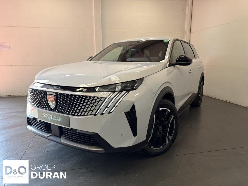 Peugeot 5008 E5008 Allure Business, Auto's, Automaat, Monovolume, https://public.car-pass.be/vhr/ca89b95c-c191-4cca-b9c5-2bb564831fd3