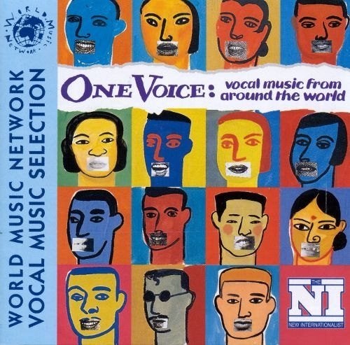 SALE--CD VARIOUS-One Voice-Vocal Music From Arou, Verzenden