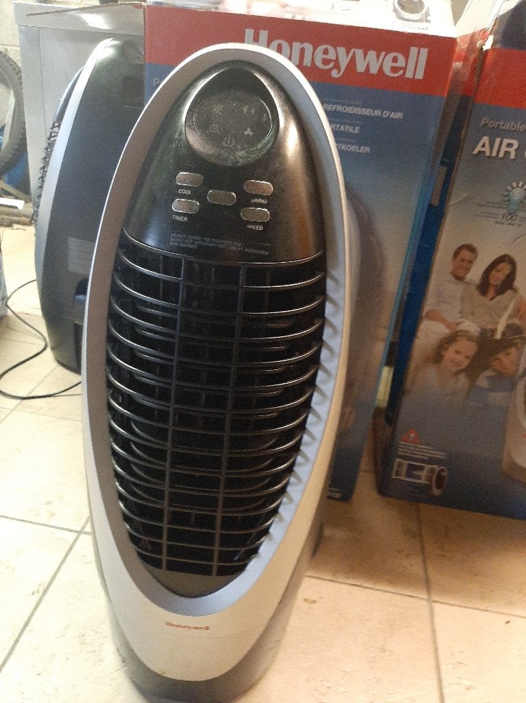 climatiseur mobile, Electroménager, Enlèvement, Utilisé, Climatiseur mobile