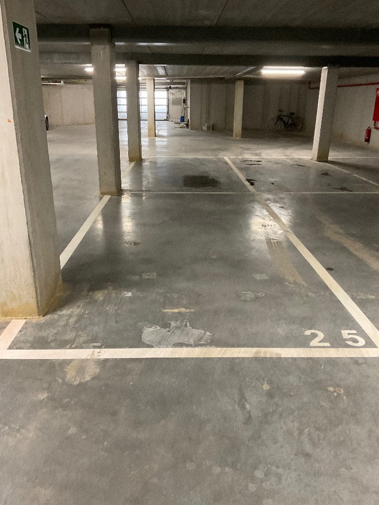 Autostaanplaats te huur Silsburg Deurne, Province d'Anvers