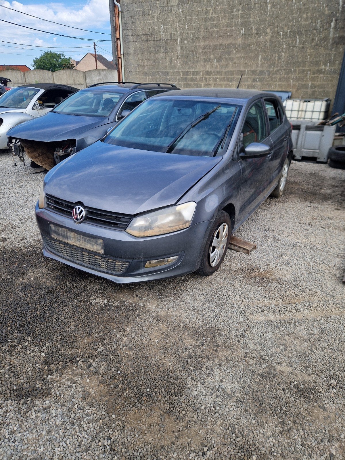 pieces vw polo 6r 1200cc cgp, Autos : Pièces & Accessoires, Enlèvement