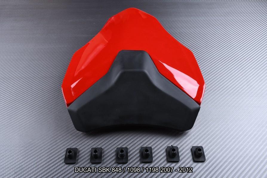 Capot de Selle AVDB DUCATI SBK 848 1098 1198 EVO S 2007 2012, Enlèvement ou Envoi, Neuf