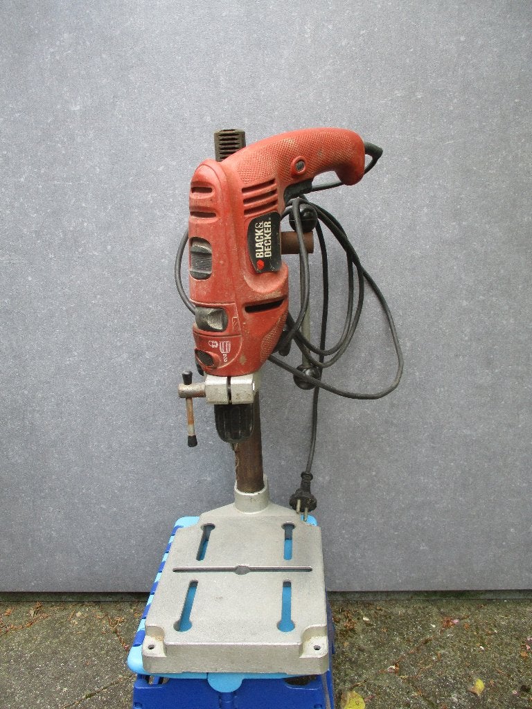 Boor-/ freesmachinehouder BOSCH S7, Ophalen, Gebruikt, Overige typen
